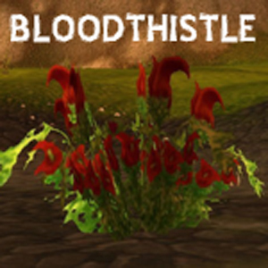 Bloodthistle (WOW)