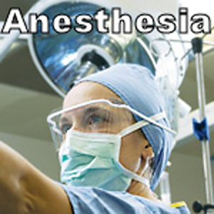 Anesthesia