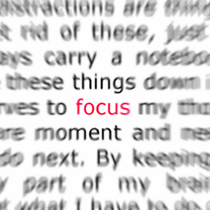 Focus