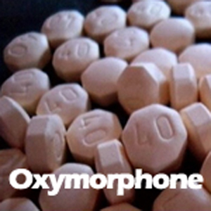 Oxymorphone