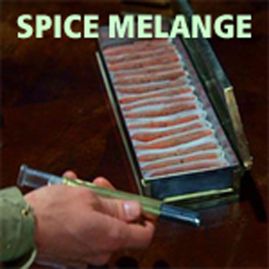 Spice Melange